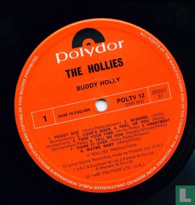 Buddy Holly - Afbeelding 3