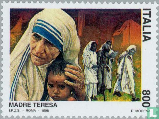 Mère Teresa 