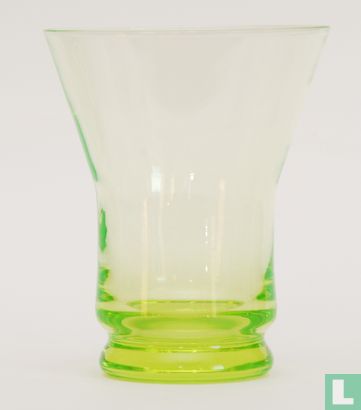 Libel Waterglas vert-chine