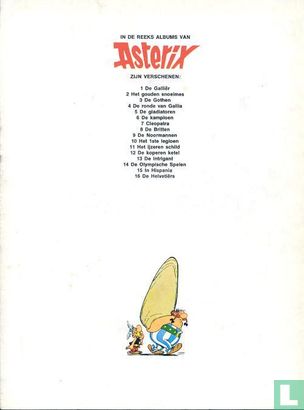 Asterix en de gladiatoren - Image 2