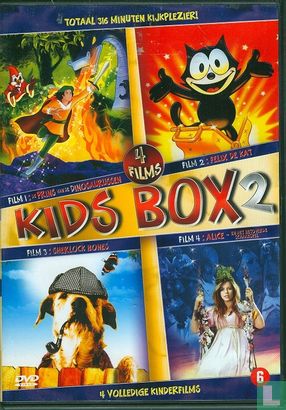 Kids Box 2 - Afbeelding 1