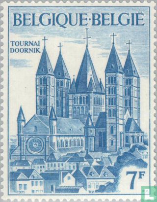 Kathedraal van Doornik 