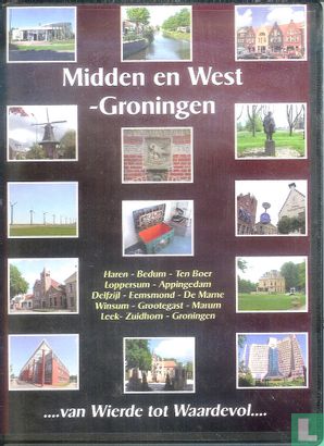 Midden en West-Groningen - ....van wierde tot Waardevol.... - Image 1