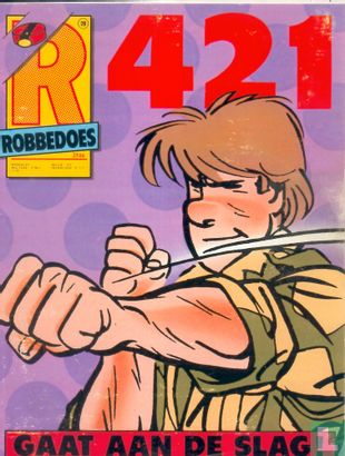 Robbedoes 2516 - Afbeelding 1