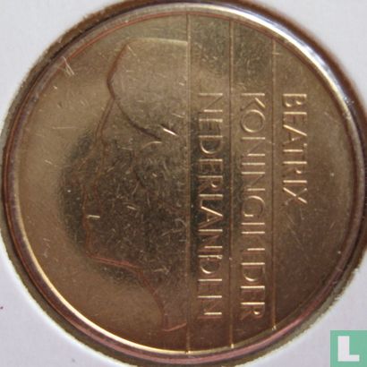 Pays-Bas 5 gulden 1991 - Image 2