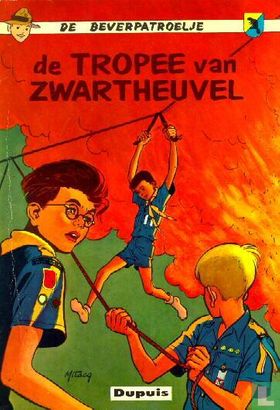 De tropee van Zwartheuvel - Image 1
