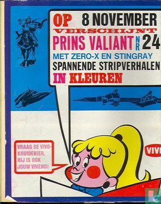 Prins Valiant 23 - Afbeelding 2