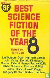 Best Science Fiction of the Year 8 - Afbeelding 1