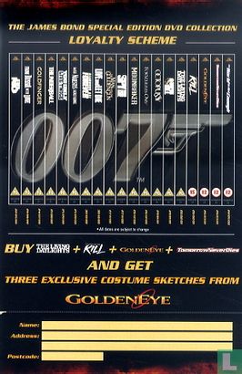 James Bond token 16 - License to Kill - Image 2