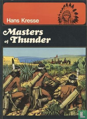 Masters of thunder - Afbeelding 1