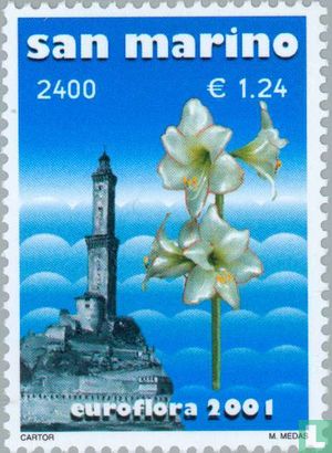 Euro Flora '01
