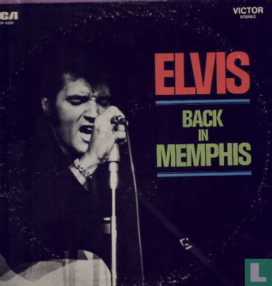 Back in Memphis - Afbeelding 1