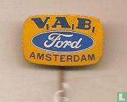 V.A.B. Amsterdam Ford 