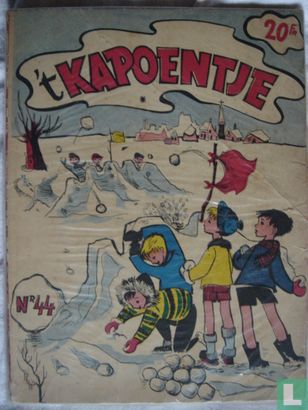 't Kapoentje 44 - Image 1
