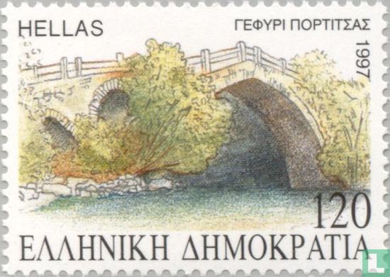 Brücken in Mazedonien