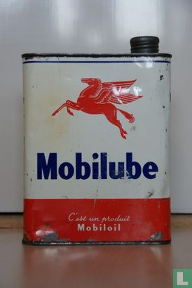 Olieblik Mobilube  - Image 2