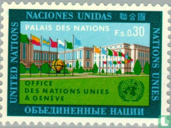 Palais des Nations