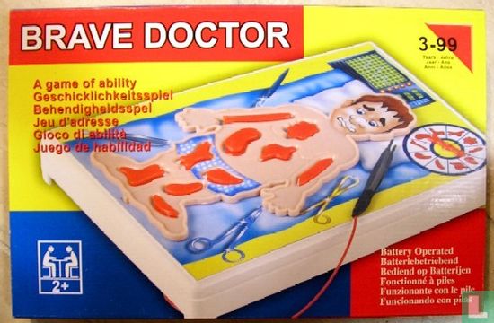 Brave Doctor (Dokter Bibber) - Bild 1