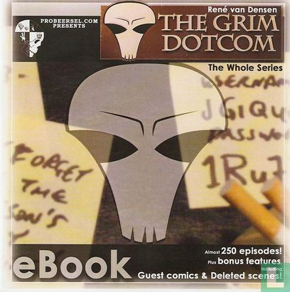 The Grim DotCom - The Whole Series - Afbeelding 1