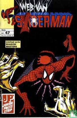 Web van Spiderman 47 - Afbeelding 1