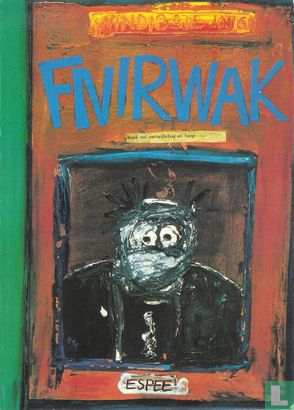 Fnirwak - Boek vol vertwijfeling en hoop - Afbeelding 1