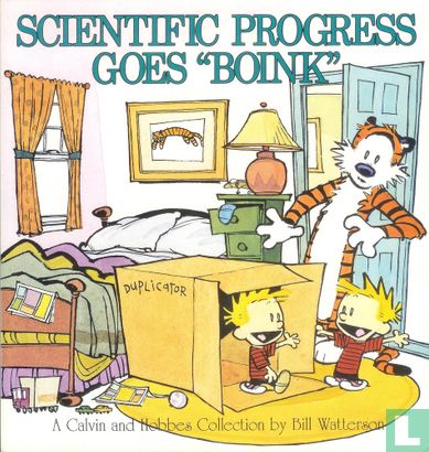 Scientific progress goes "Boink"  - Afbeelding 1