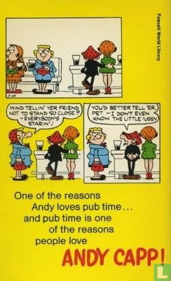 It's pub time, Andy Capp - Afbeelding 2