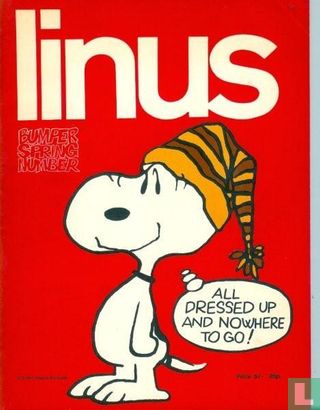 Linus Bumper Spring Number - Image 1