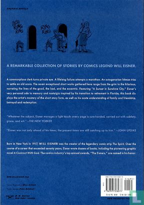Will Eisner Reader - 7 Graphic Stories by a Comics Master! - Image 2
