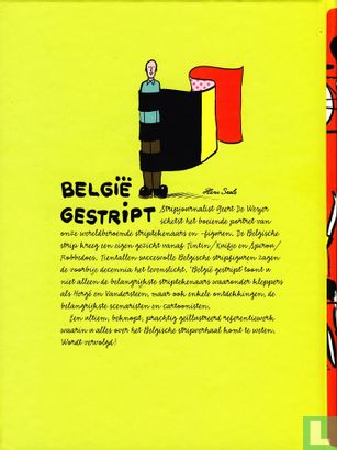 België gestript - Afbeelding 2