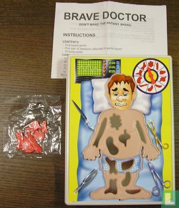 Brave Doctor (Dokter Bibber) - Afbeelding 2