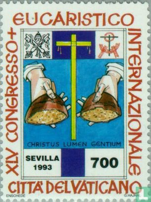 Int. Eucharistic Congress