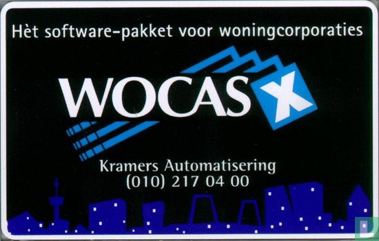 Wocas - Afbeelding 1