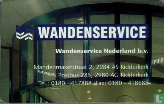 Wandenservice Nederland b.v. - Image 2