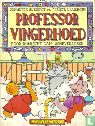 Professor Vingerhoed - Image 1