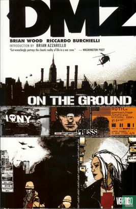 On the ground - Afbeelding 1