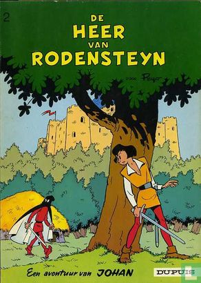 De heer van Rodensteyn - Image 1