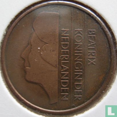 Niederlande 5 Cent 1983 - Bild 2