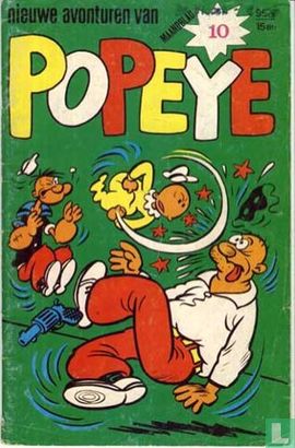 Nieuwe avonturen van Popeye 10 - Bild 1