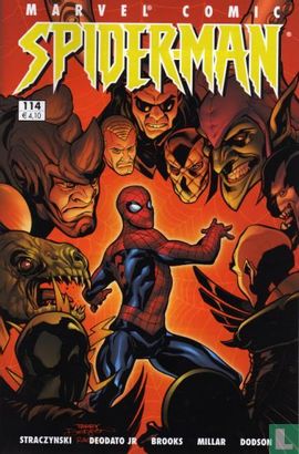 Spiderman 114 - Image 1