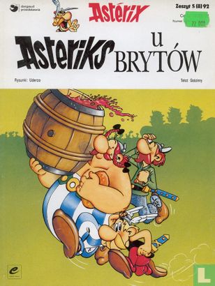 Asteriks u Brytów - Afbeelding 1