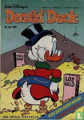 Donald Duck 42 - Bild 1