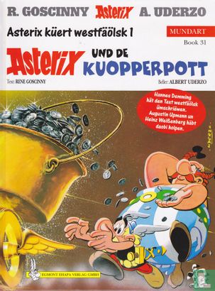 Asterix und de Kuopperpott - Image 1