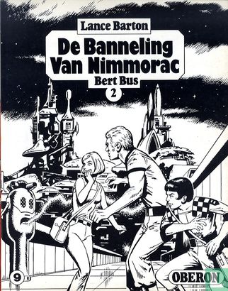 De banneling van Nimmorac 2 - Afbeelding 1