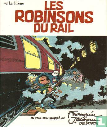 Les Robinsons du rail - Image 1