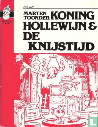 Koning Hollewijn & de knijstijd - Image 1