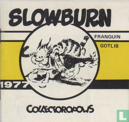 Slowburn - Afbeelding 1