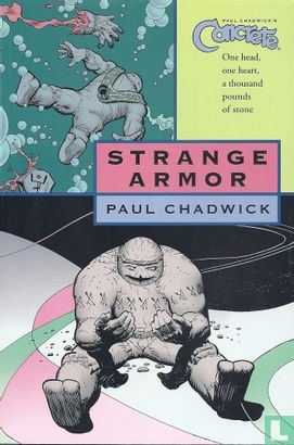 Strange armor - Afbeelding 1