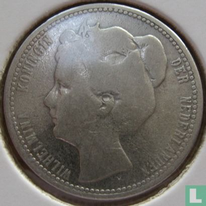 Netherlands 25 cents 1903 - Image 2