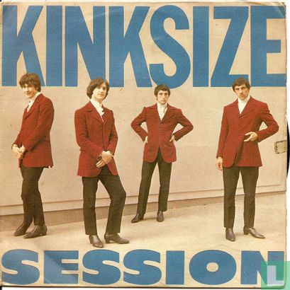 Kinksize Session - Afbeelding 1